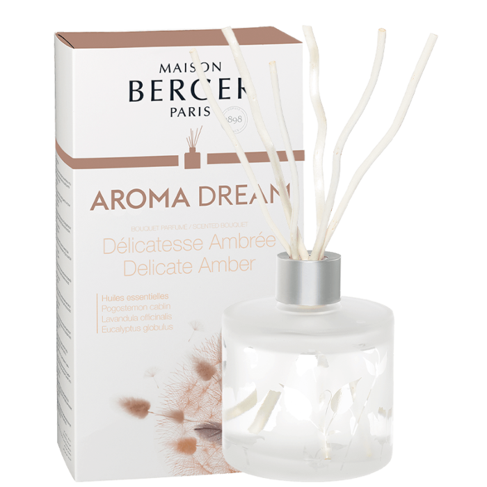 Maison Berger Delicate Amber Scented Bouquet0